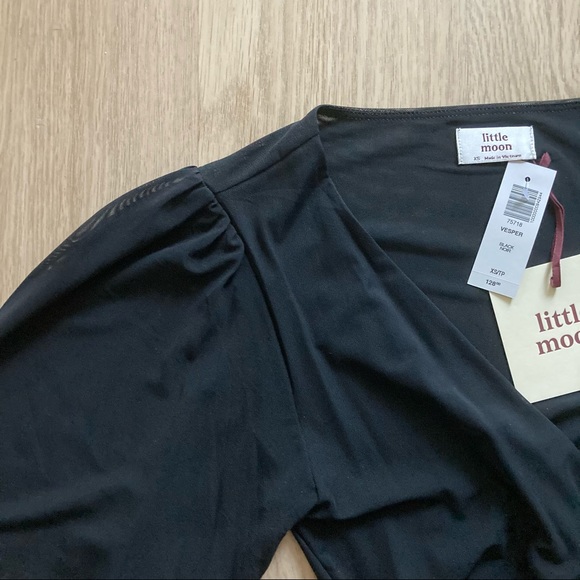 [Sold off app] Little Moon Vesper Dress - Picture 4 of 7